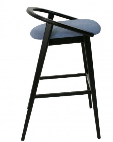 Oche Low Back Bar Stool