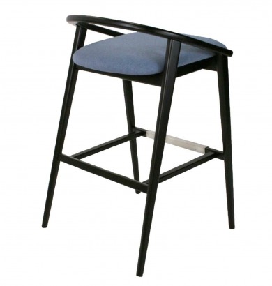 Oche Low Back Bar Stool