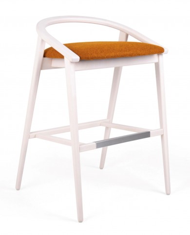 Oche Low Back Bar Stool