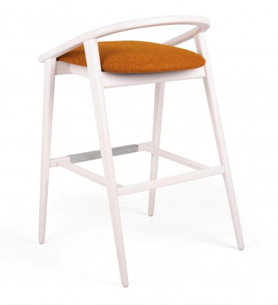 Oche Low Back Bar Stool