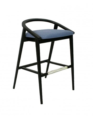 Oche Low Back Bar Stool