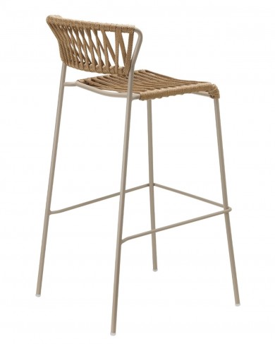 Doheny Rope Stool