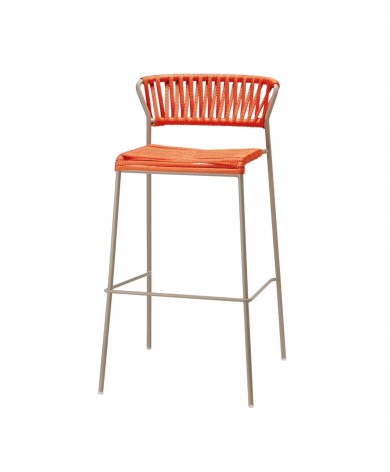 Doheny Rope Stool