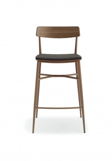 EDITION Hickory Stool