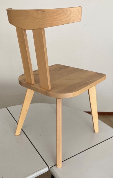 EDITION Habitat Side Chairs