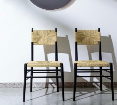 Edition Omri Side Chair