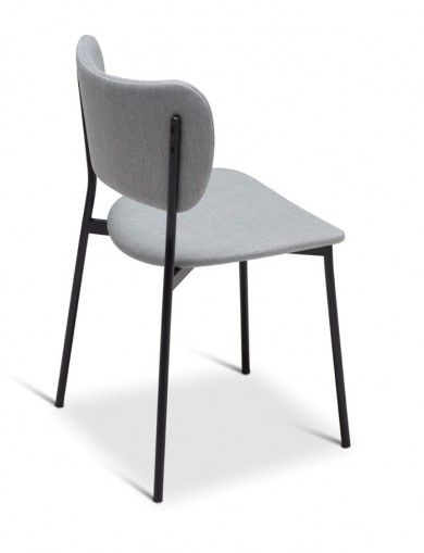 Mendez Upholstered Side Chair