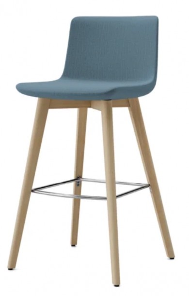 One Side Chair & Bar Stool