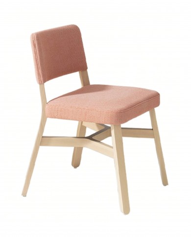 Metro Armless Chair