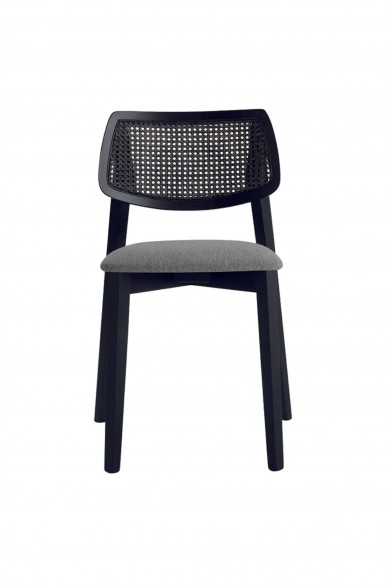 Alma 02 Cane Chair / Barstool