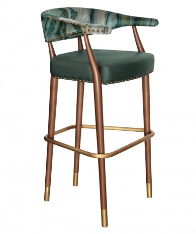 EDITION Claremont Bar Stool