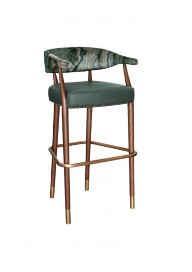 EDITION Claremont Bar Stool