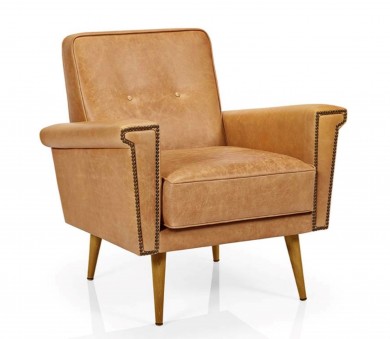 Leofric Lounge Chair