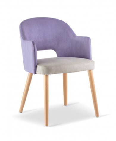 Duval Armchair