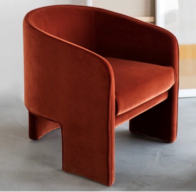Ossa Lounge Chair