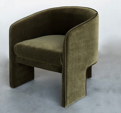 Ossa Lounge Chair