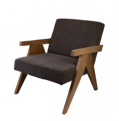 Central Lounge Chair