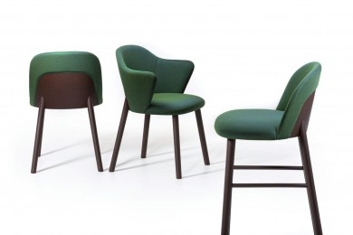 Anza Armchair