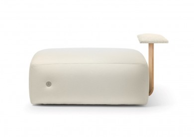 Brickell Modular Ottoman Arm