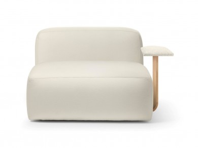 Brickell Modular Seat with Arm