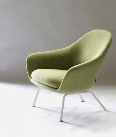 Viscay Medium Back Lounge Chair