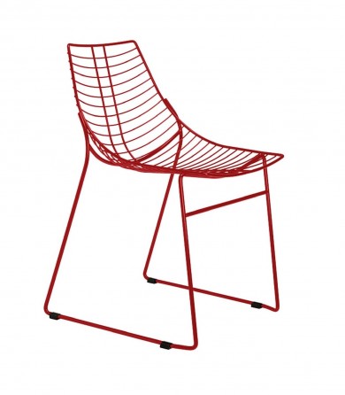 Intimo Side Chair Outside