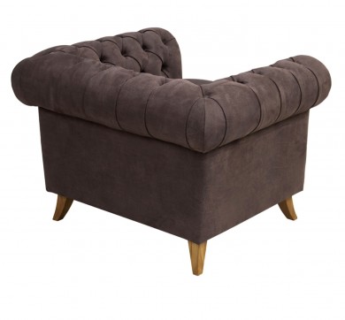 Chesterfield Lounge Chair