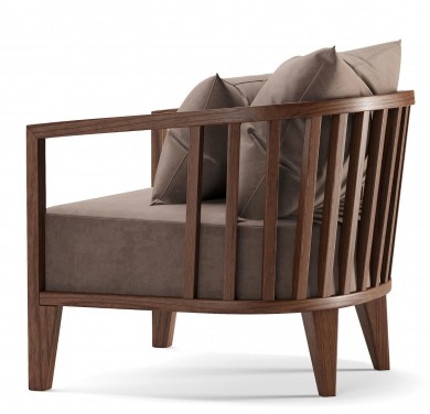 Collins Armchair