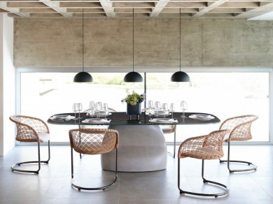 Mavex Armchair
