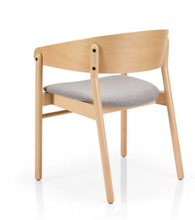 Palma chair and barstool