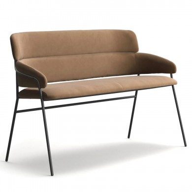 Delano Two Seater Chair