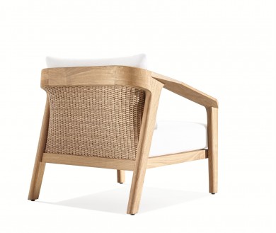 Hibiscus Lounge Chair 