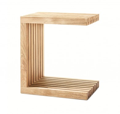 Joia Cantilever Side Table