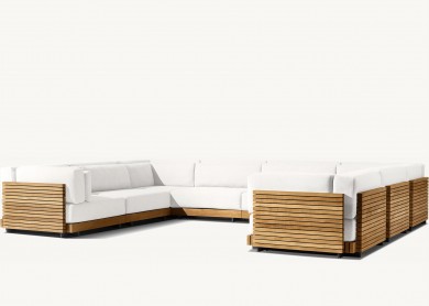 Joia Modular Straight