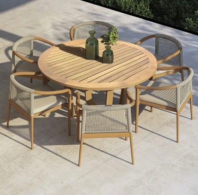 Mondrian Dining Chair