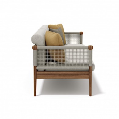 Mondrian Love Seat