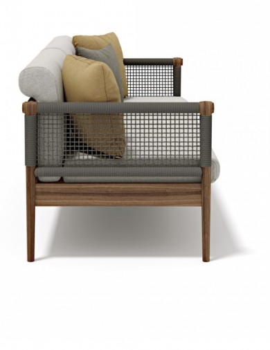 Mondrian Love Seat
