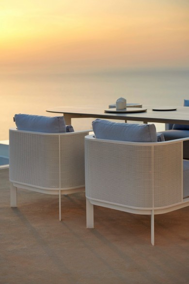 Luxe Lounge Chair