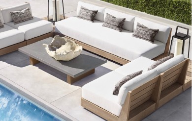 Lucia Modular Sofa