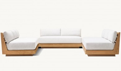 Lucia Modular Corner Unit