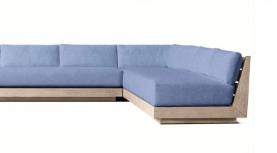 Lucia Modular Corner Unit