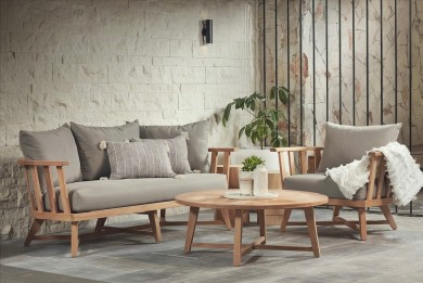 Cove Cocktail Table