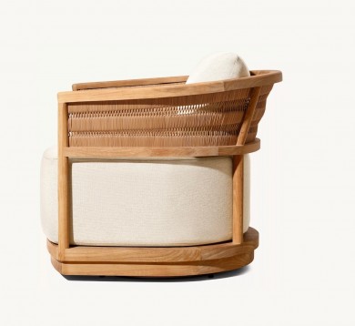 Fitts Lounge Chair