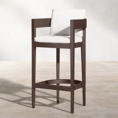 Moloko Aluminum Stool