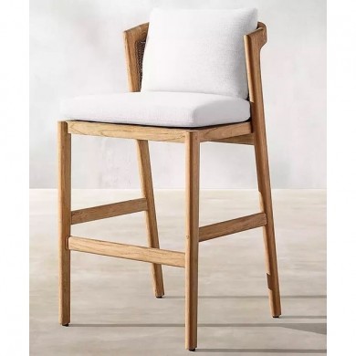 Hibiscus Stool 