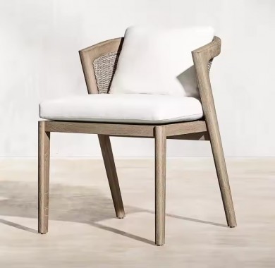 Hibiscus Side Chair