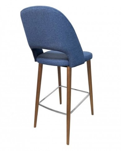 Shell Wooden Legs Stools