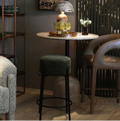 Portobello Occasional Dining Table