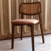 Alma 02 Cane Chair / Barstool