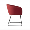 Veron Sled Chair